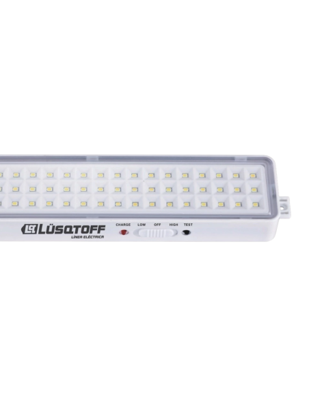 Luz De Emergencia 60 Led Lq-eme60f Lq Elec