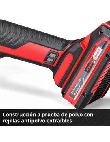 Amoladora Axxio 4431154 Einhell