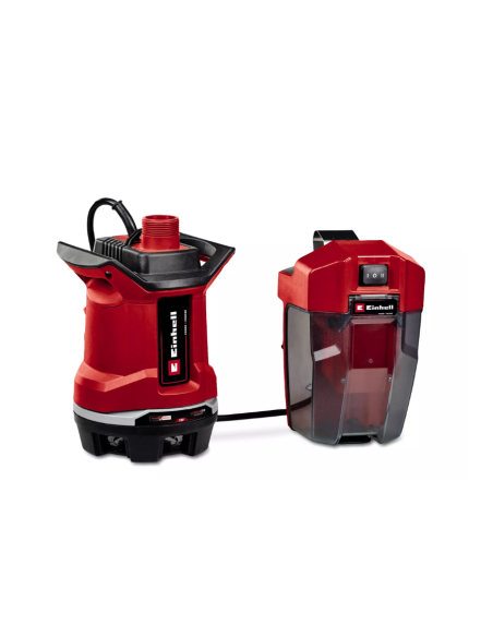 Bomba De Agua Sucia 18v Ge-dp 18/25 Li-solo 4181580 Einhell