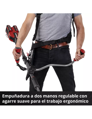 Desmalezadora 18v Gp-bc 36/430 Li Bl-solo 3411340 Einhell