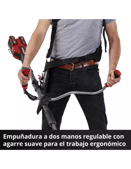 Desmalezadora 18v Gp-bc 36/430 Li Bl-solo 3411340 Einhell Desmalezadora 18v Gp-bc 36/430 Li Bl-solo 3411340 Einhell