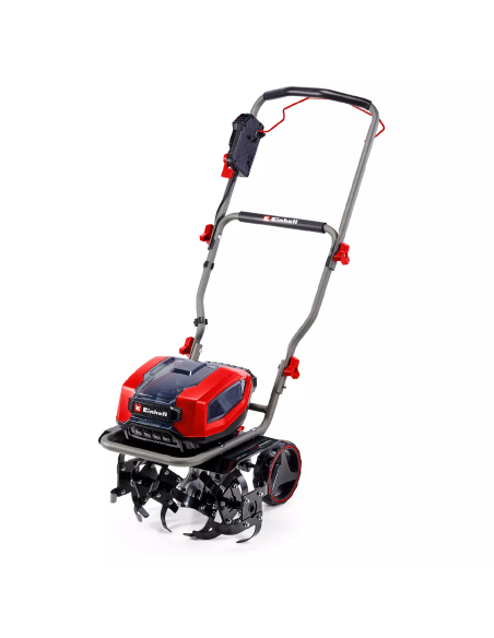Arador De Tierra 18v Gp-cr 36/45 Li E Bl-solo 3431220 Einhell Arador De Tierra 18v Gp-cr 36/45 Li E Bl-solo 3431220 Einhell