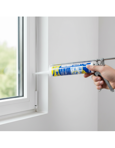 Silicona Acetica Tte Unifix Satim280002 Inpack