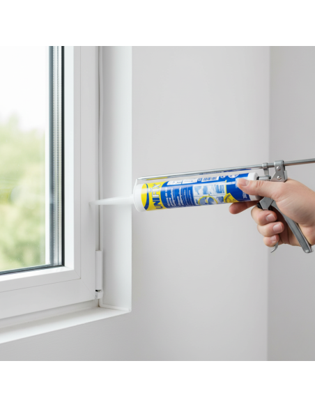 Silicona Acetica Tte Unifix Satim280002 Inpack Silicona Acetica Tte Unifix Satim280002 Inpack