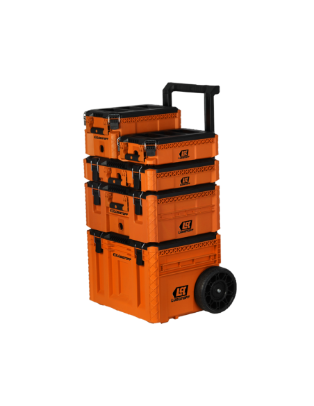 Carro Porta Herramientas Apilable Lcph6-8 Lusqtoff