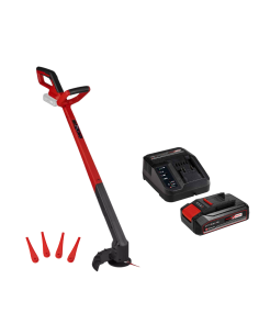 Bordeadora Gc-ct 18/2411 Li P + Cargador Y Bateria 2.5 Off Einhell