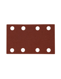 Set 12 Lijas 132mm X 80mm Para Te-os 18/113 4460734