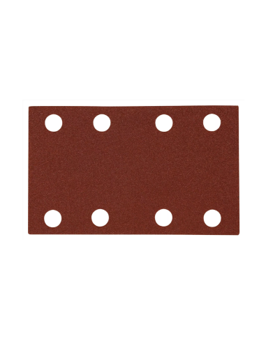 Set 12 Lijas 132mm X 80mm Para Te-os 18/113 4460734