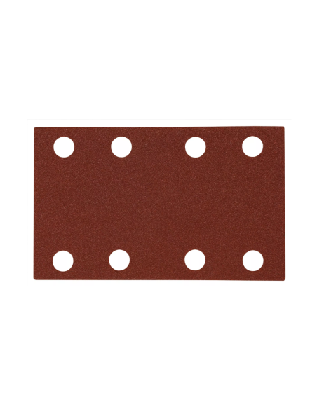 Set 12 Lijas 132mm X 80mm Para Te-os 18/113 4460734