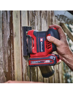 Set 12 Lijas 132mm X 80mm Para Te-os 18/113 4460734 2