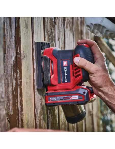 Set 12 Lijas 132mm X 80mm Para Te-os 18/113 4460734