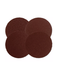 Set 4 Lijas Para Amoladora Tc-pa 50 4133130 Einhell