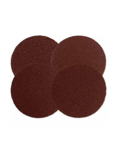 Set 4 Lijas Para Amoladora Tc-pa 50 4133130 Einhell