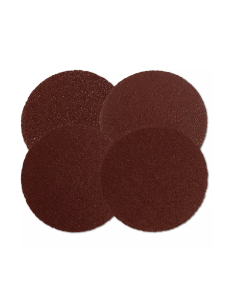 Set 4 Lijas Para Amoladora Tc-pa 50 4133130 Einhell