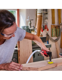 Set 4 Lijas Para Amoladora Tc-pa 50 4133130 Einhell 2