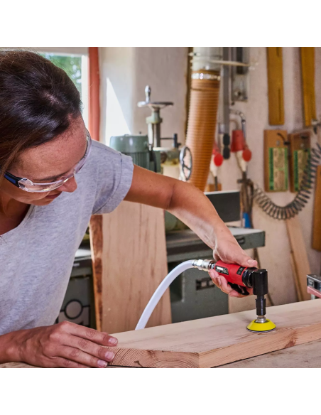 Set 4 Lijas Para Amoladora Tc-pa 50 4133130 Einhell