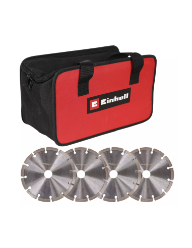 Acanaladora De Muros Te-ma 1700 4350740 Einhell