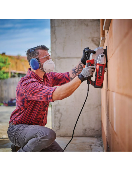 Acanaladora De Muros Te-ma 1700 4350740 Einhell