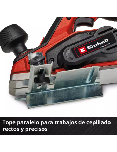 Cepillo Inalambrico Te-pl 18/82 Li Solo 4345400 Einhell Cepillo Inalambrico Te-pl 18/82 Li Solo 4345400 Einhell