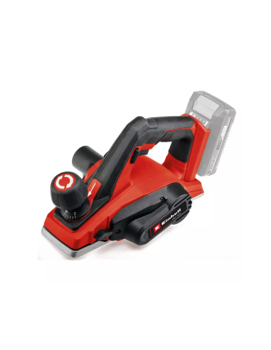 Cepillo Inalambrico Te-pl 18/82 Li Solo 4345400 Einhell