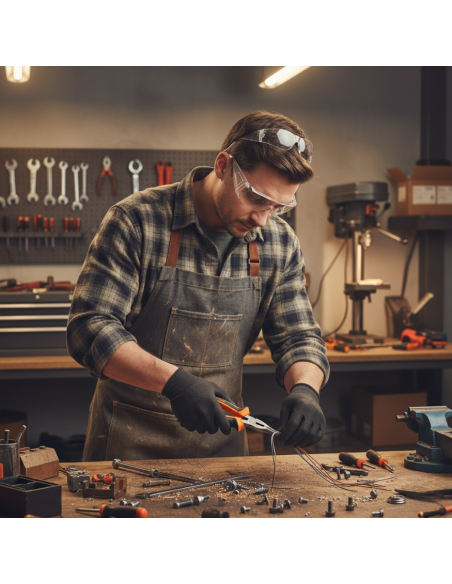 Pinza Universal 9" L4010 Lusqtoff