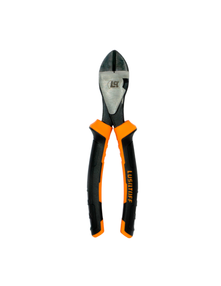 Alicate Corte Oblicuo Piano 7" L4024 Lusqtoff