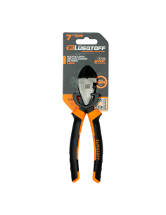 Alicate Corte Oblicuo Piano 7" L4024 Lusqtoff 2