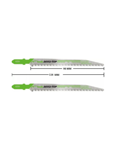 Hojas Sierra Caladora Metal Madera 49623420 Kwb 2