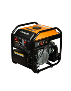 Generador Motosoldadora Inverter 3.8kw Lgis3.8-8 Lusqtoff