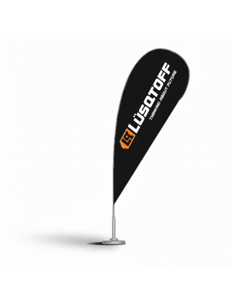 Bandera Gota Lusqtoff