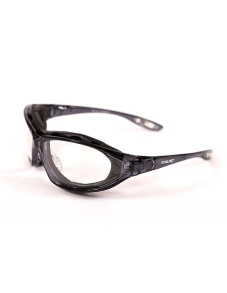 Lentes X5 Claro 201045910 Steel Pro