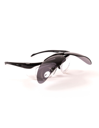 Lentes Omega Claro 201045870 Stell Pro