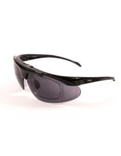 Lentes Omega Grises 201045872 Steel Pro 2