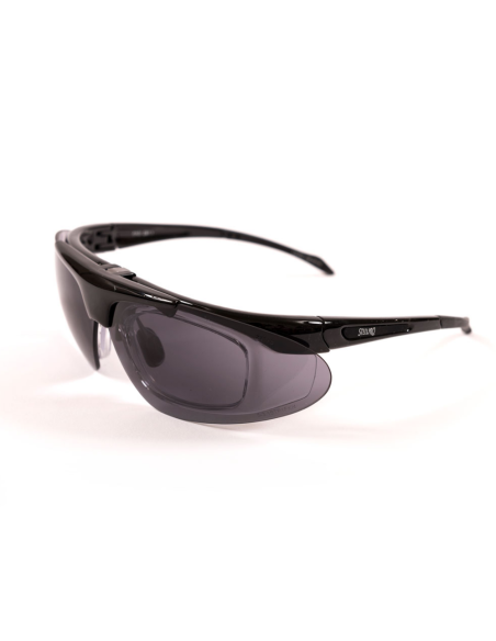 Lentes Omega Grises 201045872 Steel Pro
