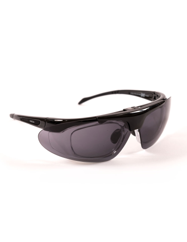 Lentes Omega Grises 201045872 Steel Pro