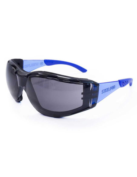 Lentes Spy Flex Plus Af Gris 201020234 Stell Pro