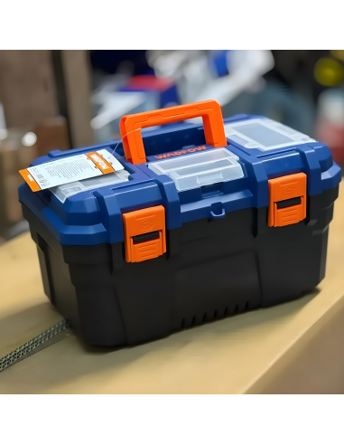 Set De Herramientas 76 Pzs Wdt1b77 Wadfow