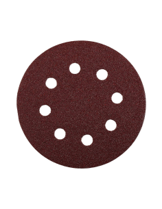 Disco Abrasivo Velcro 125/40 X 5 U 49491904 Kwb