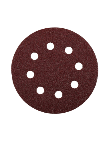 Disco Abrasivo Velcro 125/40 X 5 U 49491904 Kwb