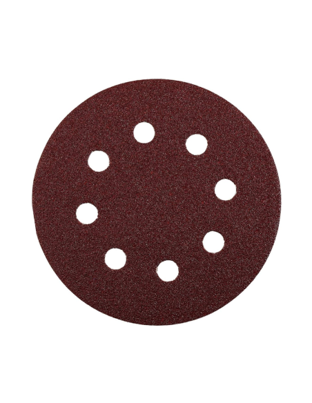 Disco Abrasivo Velcro 125/40 X 5 U 49491904 Kwb