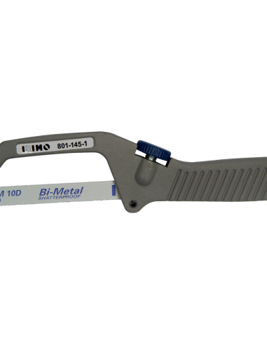 Arco De Aluminio Para Hojas De Sierra 801-145-1 Irimo