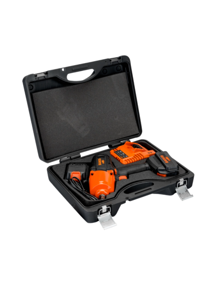 Llave De Impacto Kit 1000nm Bcl33iw2k1 Bahco