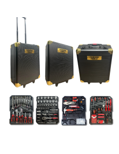 Maletin Racing 186 Piezas Swt-444 Federal Tools