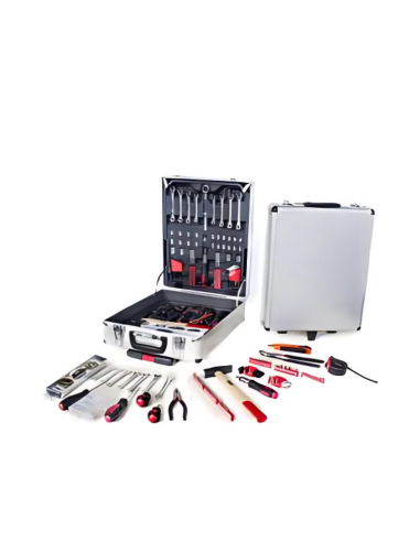 Caja De Herramientas 254 Piezas  Jx-475 Federal Tools
