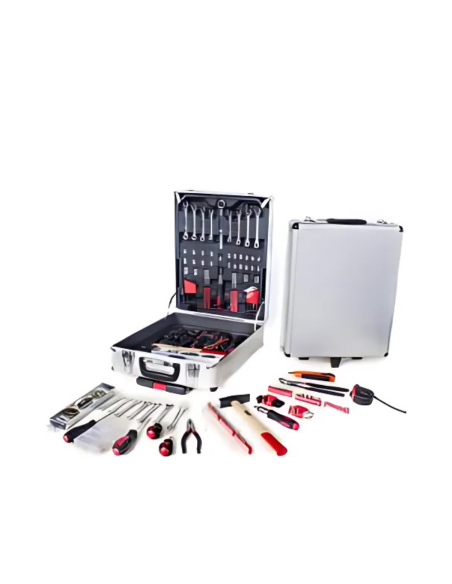 Caja De Herramientas 254 Piezas  Jx-475 Federal Tools