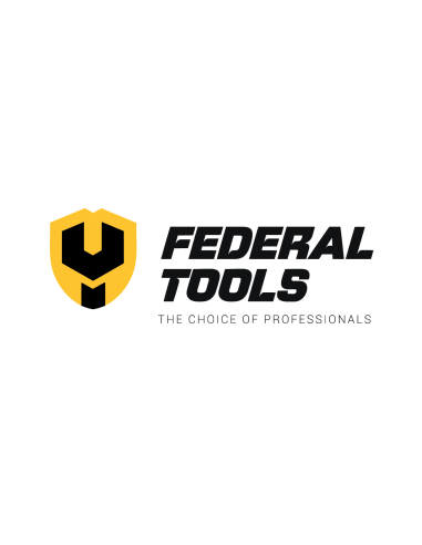 Tela Esmeril Grano 240 225x275mm P240 811211 Federal Tools