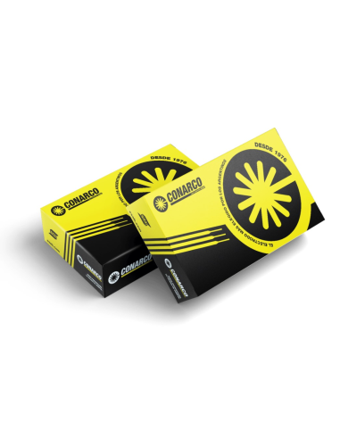 Electrodo Conarco 13ax1kg (caja X 20kg) 2.5mm 308920