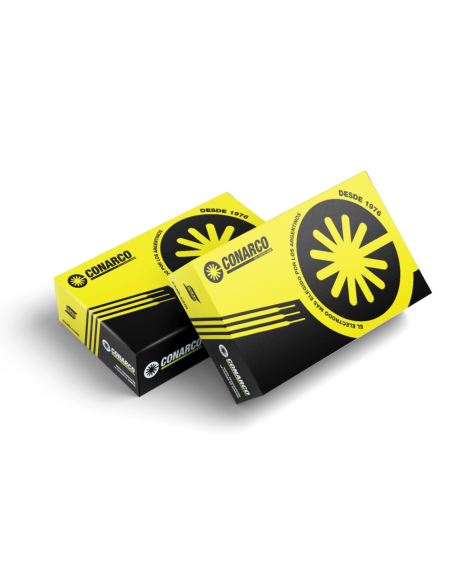 Electrodo Conarco 13ax1kg (caja X 20kg) 2.5mm 308920
