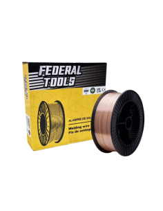 Alambre Mig Er70s0.9-5 Kg Federal Tools