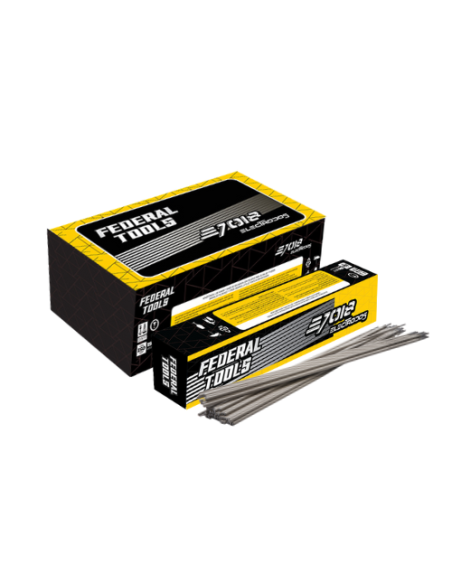 Electrodo E7018 4.0mm E70183.25 Federal Tools